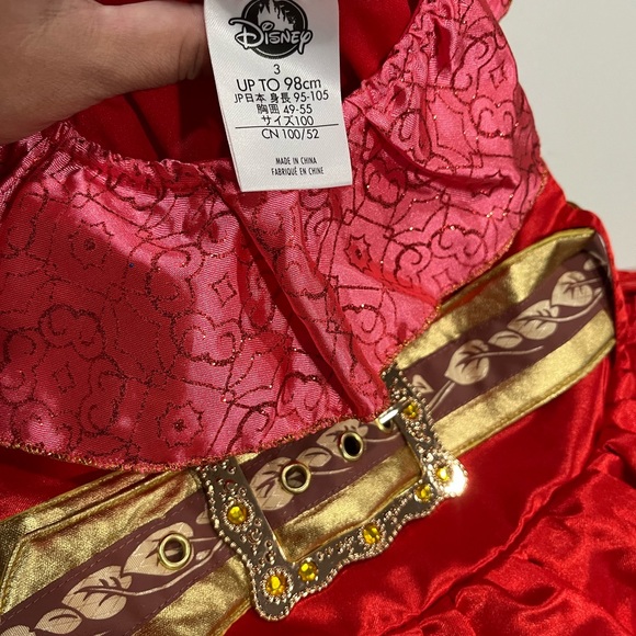 Disney princess dress! - Picture 3 of 4